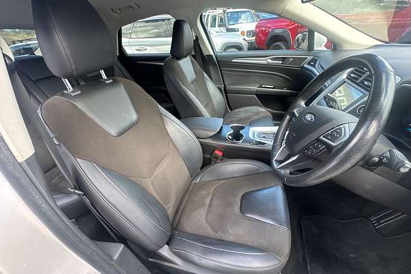 2018 Ford Mondeo Trend MD