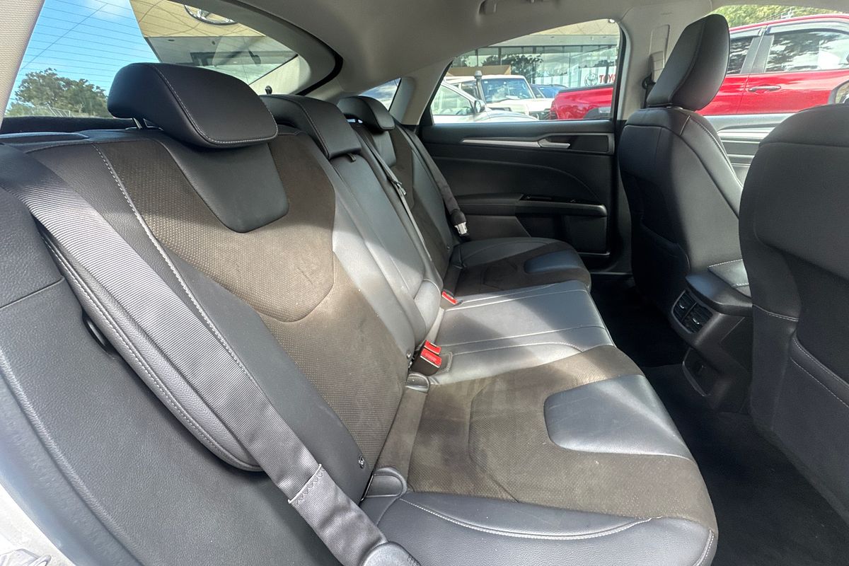 2018 Ford Mondeo Trend MD
