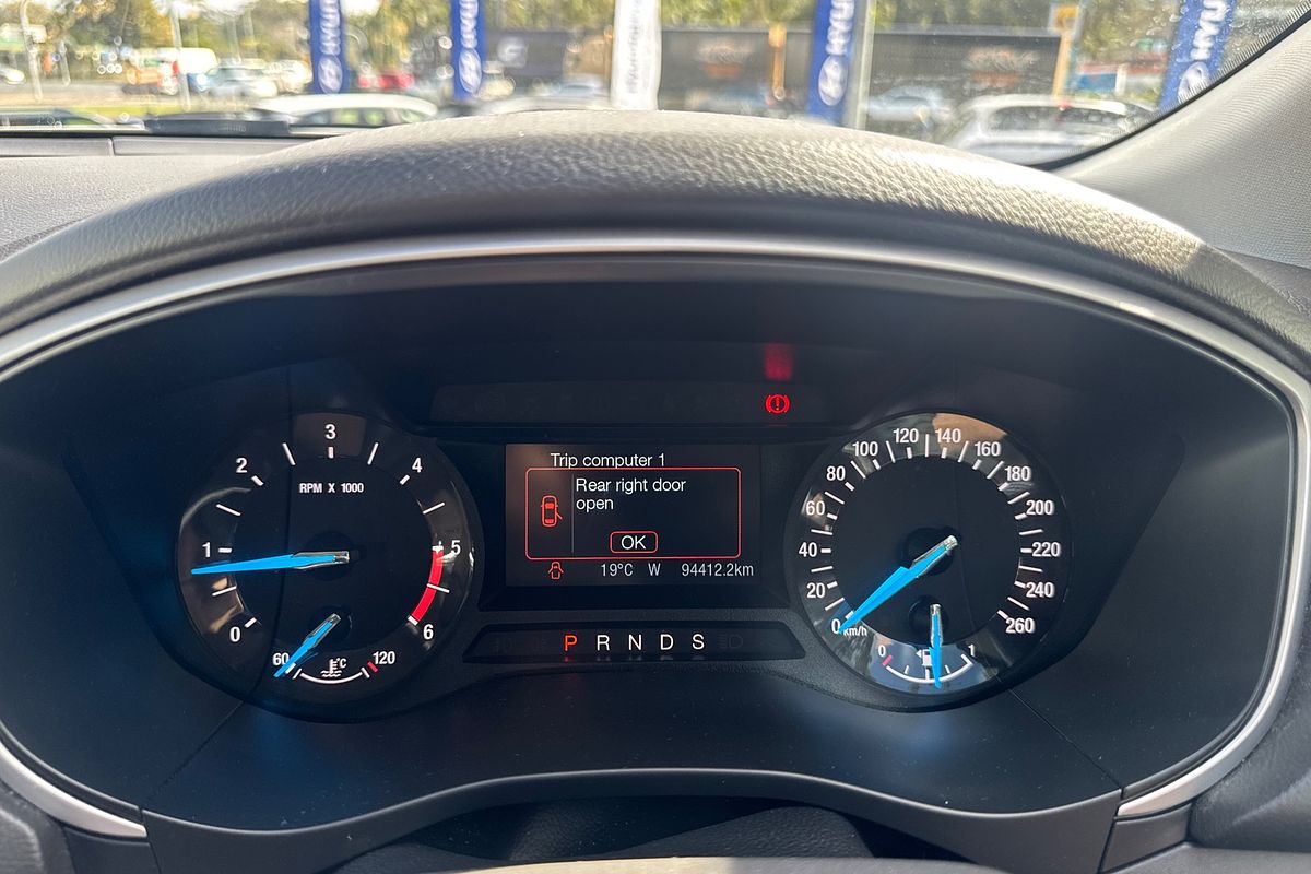 2018 Ford Mondeo Trend MD