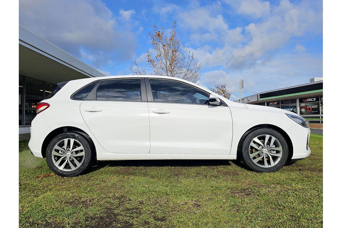2019 Hyundai i30 Active PD2