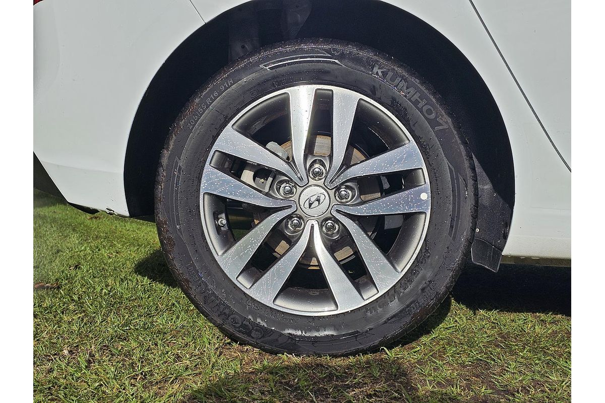 2019 Hyundai i30 Active PD2