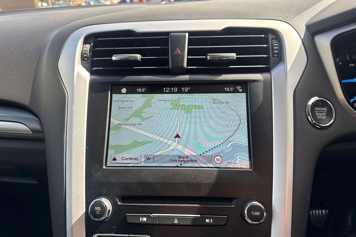 2018 Ford Mondeo Trend MD