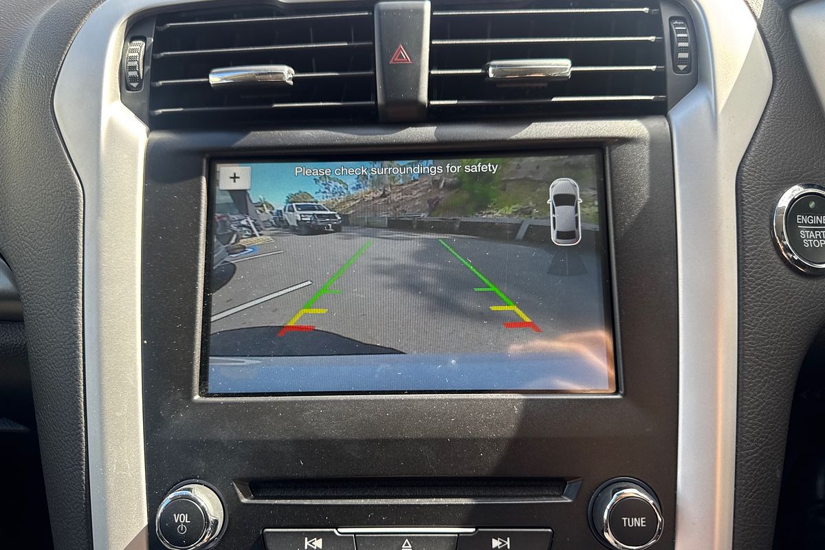 2018 Ford Mondeo Trend MD