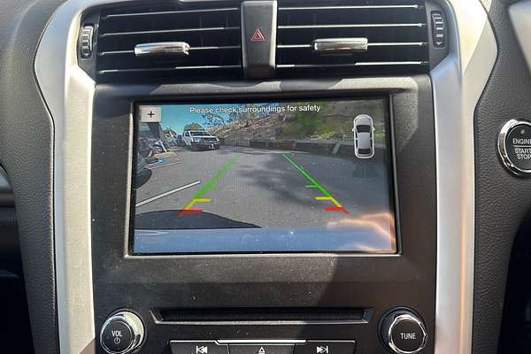 2018 Ford Mondeo Trend MD