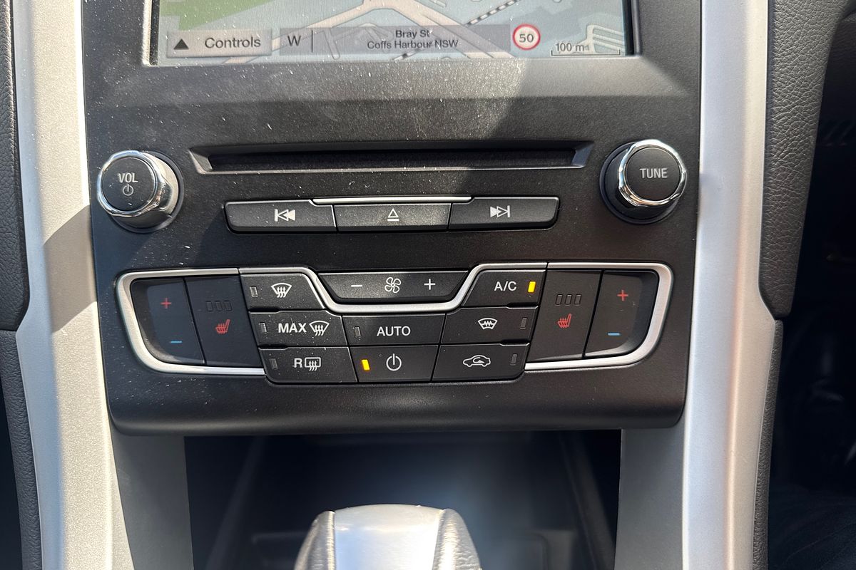 2018 Ford Mondeo Trend MD