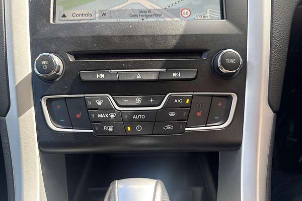 2018 Ford Mondeo Trend MD