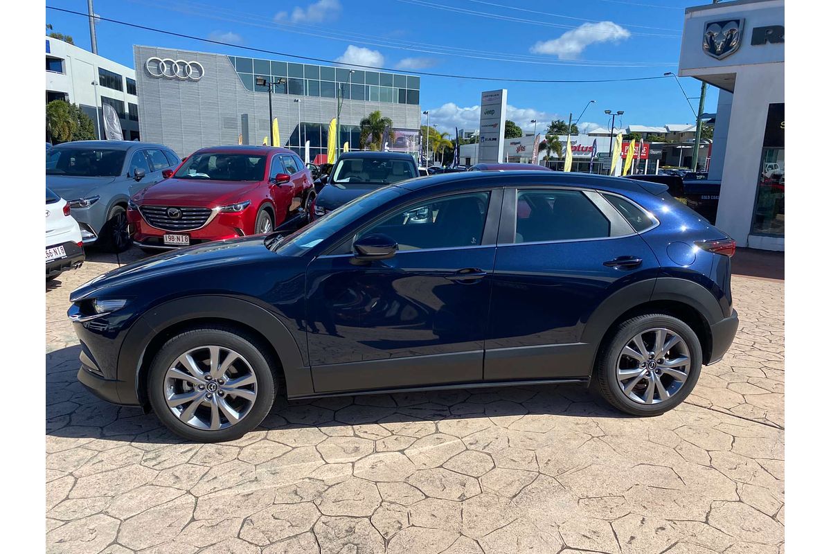 2024 Mazda CX-30 G20 Evolve DM Series