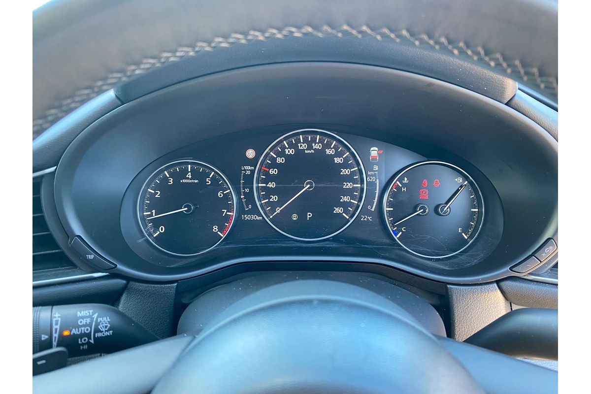 2024 Mazda CX-30 G20 Evolve DM Series