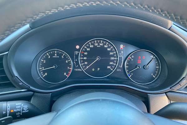 2024 Mazda CX-30 G20 Evolve DM Series