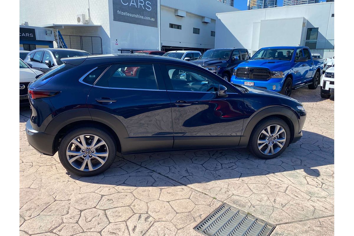 2024 Mazda CX-30 G20 Evolve DM Series