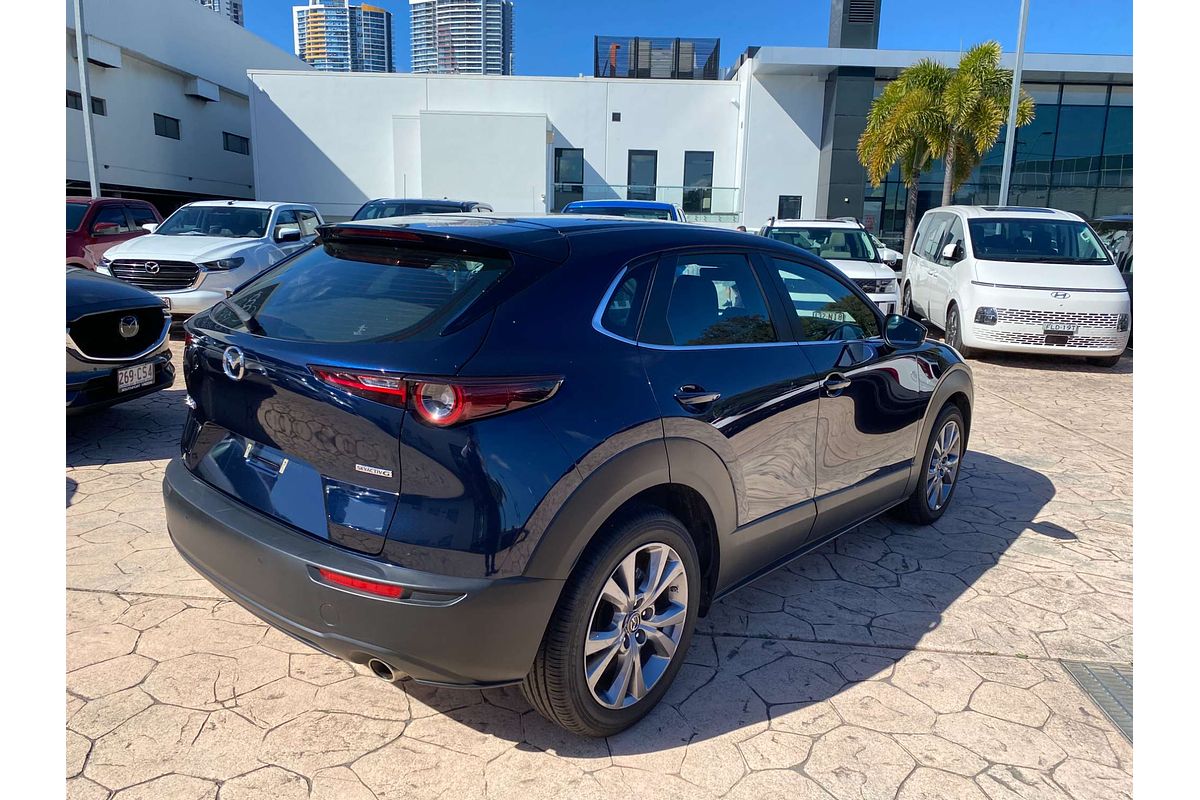 2024 Mazda CX-30 G20 Evolve DM Series