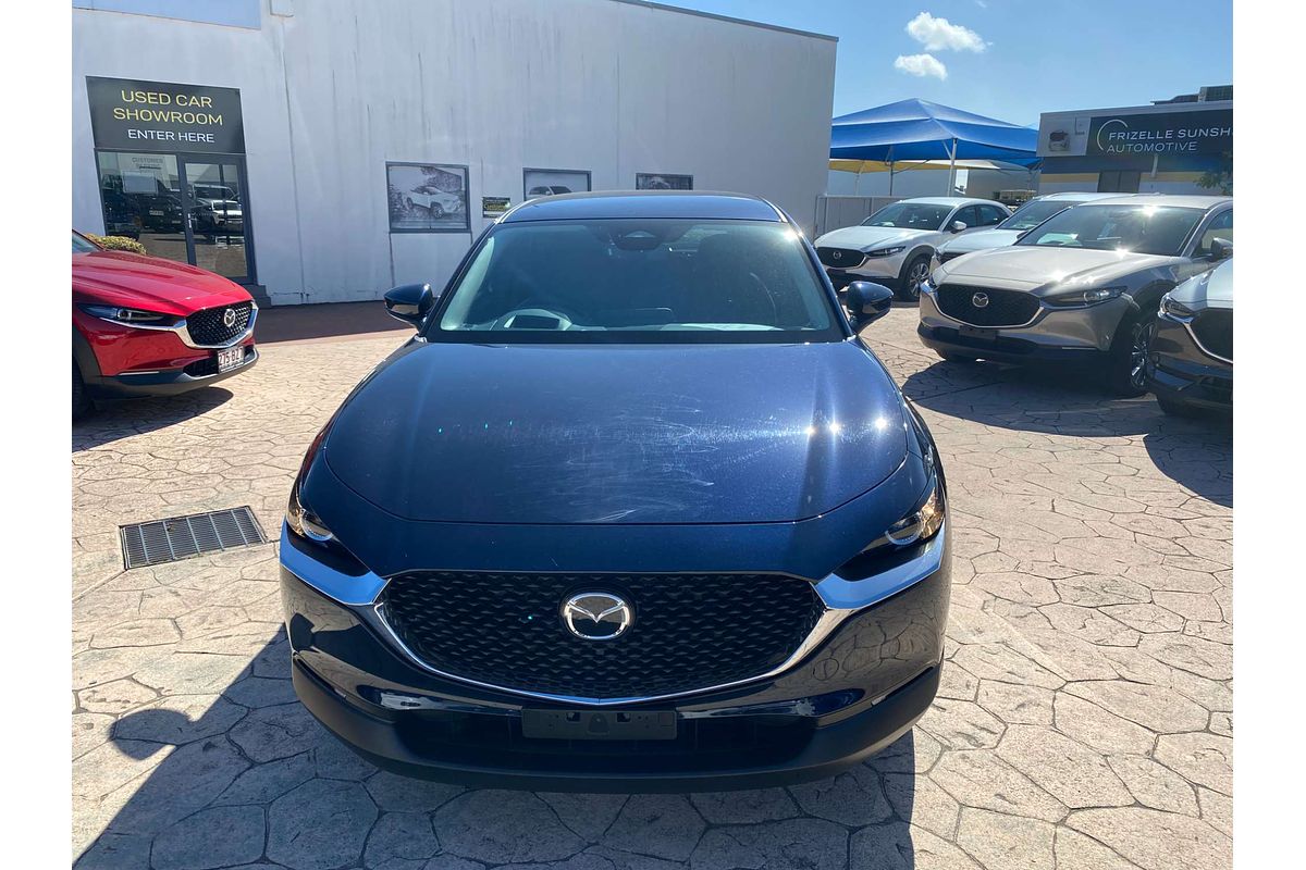 2024 Mazda CX-30 G20 Evolve DM Series