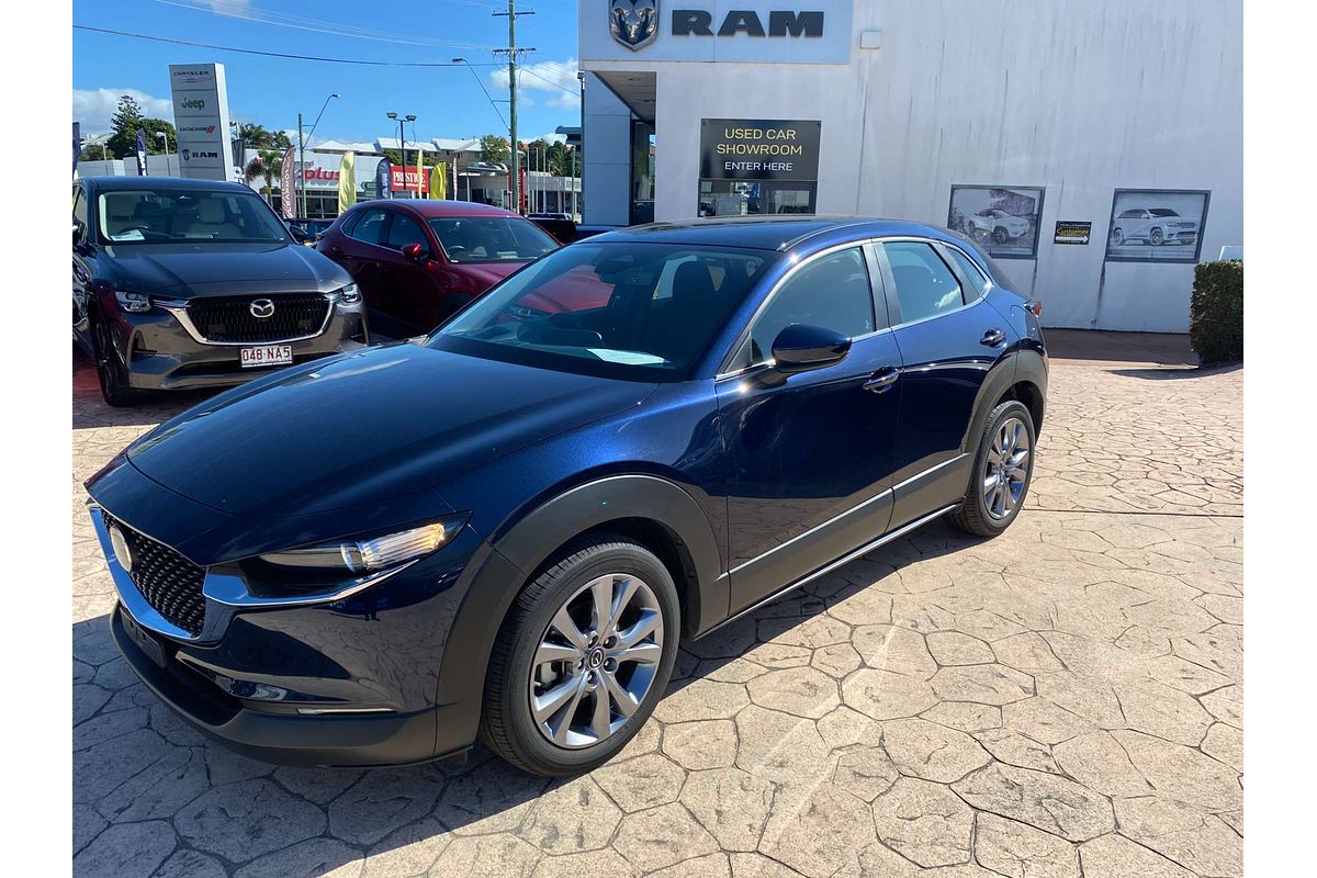 2024 Mazda CX-30 G20 Evolve DM Series
