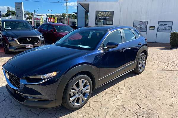 2024 Mazda CX-30 G20 Evolve DM Series