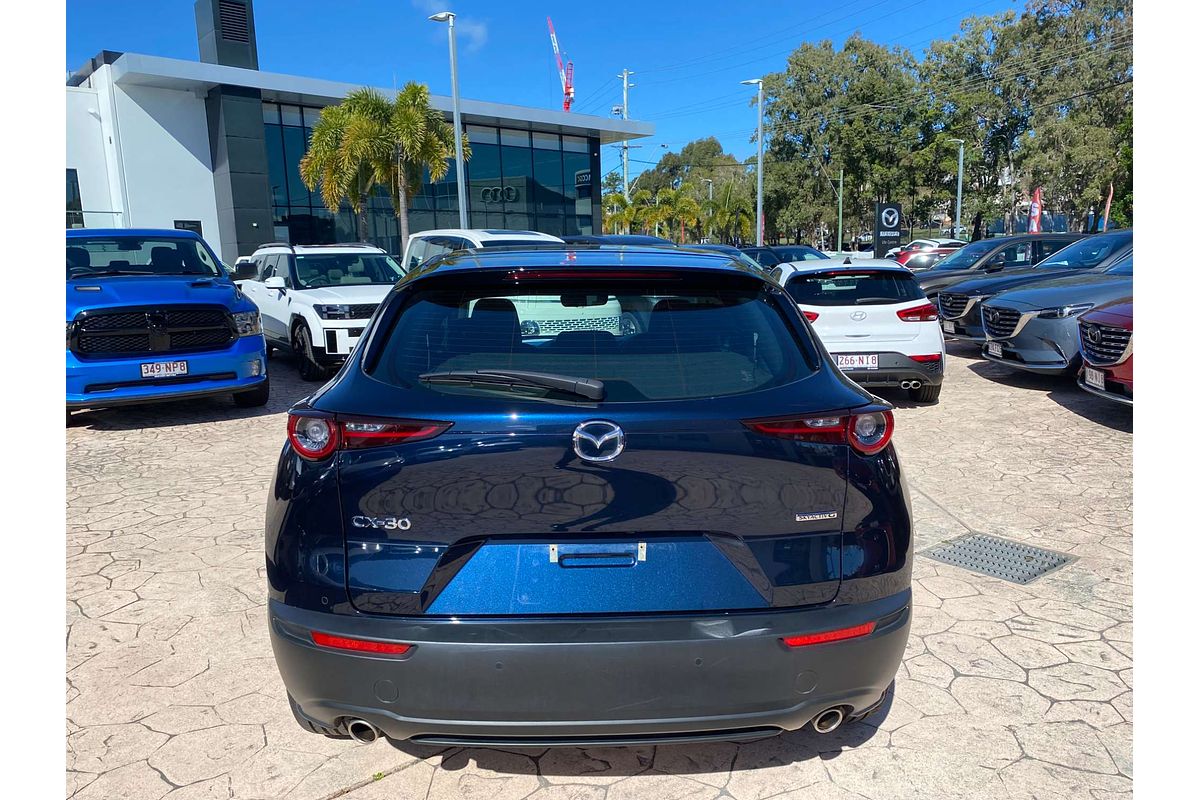 2024 Mazda CX-30 G20 Evolve DM Series