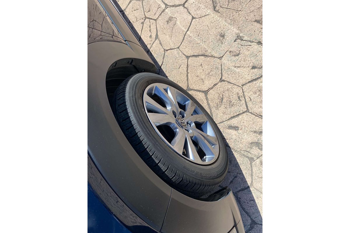 2024 Mazda CX-30 G20 Evolve DM Series