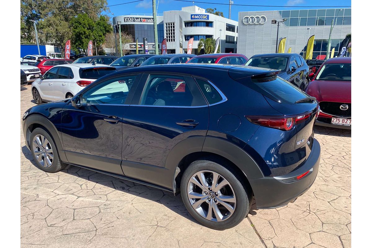 2024 Mazda CX-30 G20 Evolve DM Series