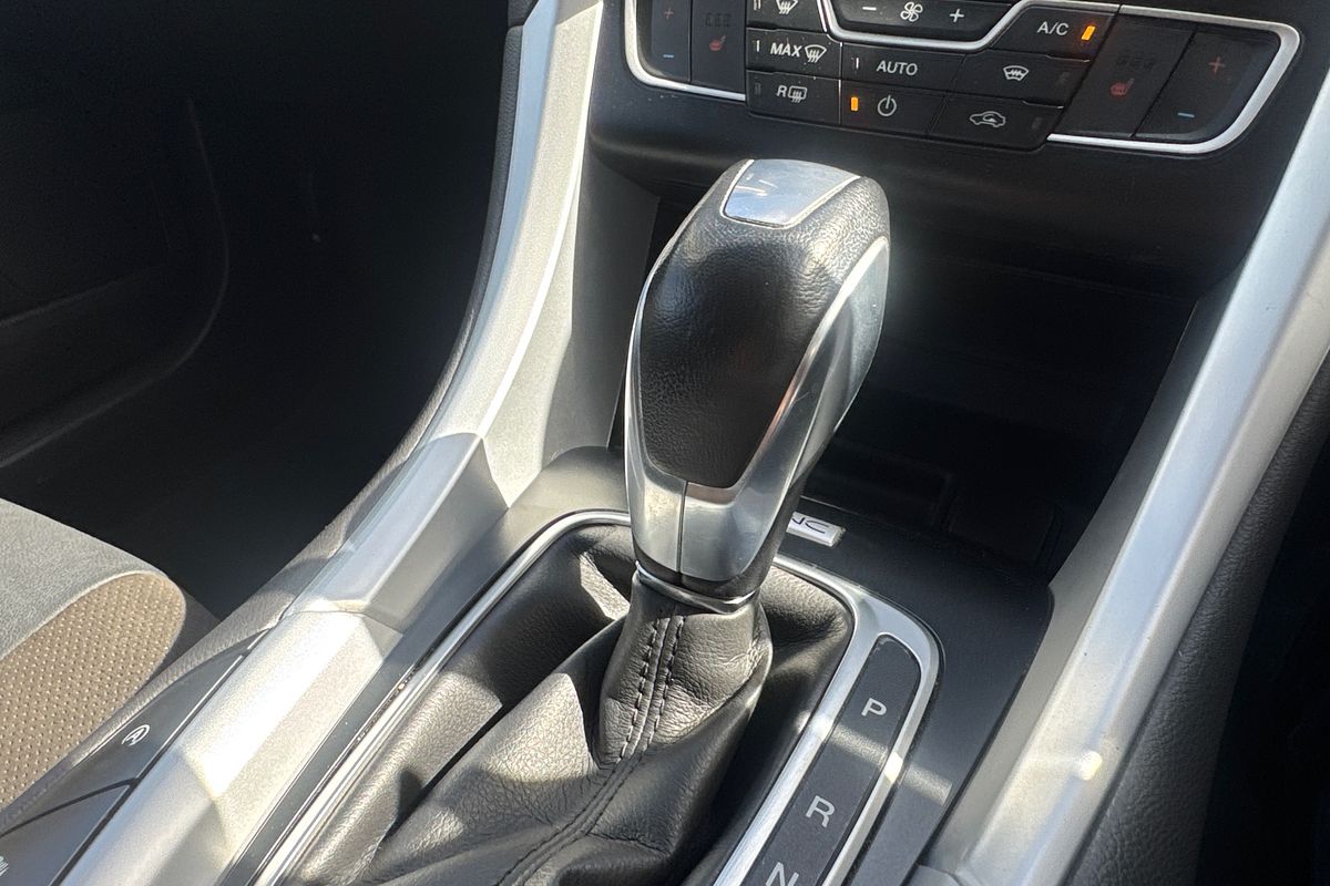 2018 Ford Mondeo Trend MD
