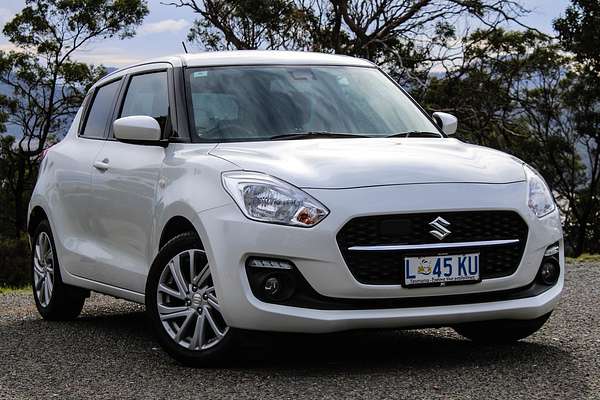 2023 Suzuki Swift GL Plus AZ Series II
