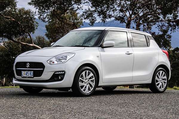 2023 Suzuki Swift GL Plus AZ Series II