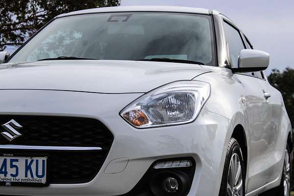 2023 Suzuki Swift GL Plus AZ Series II