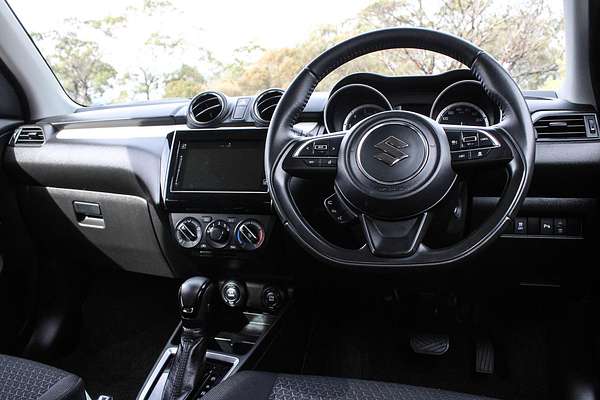 2023 Suzuki Swift GL Plus AZ Series II