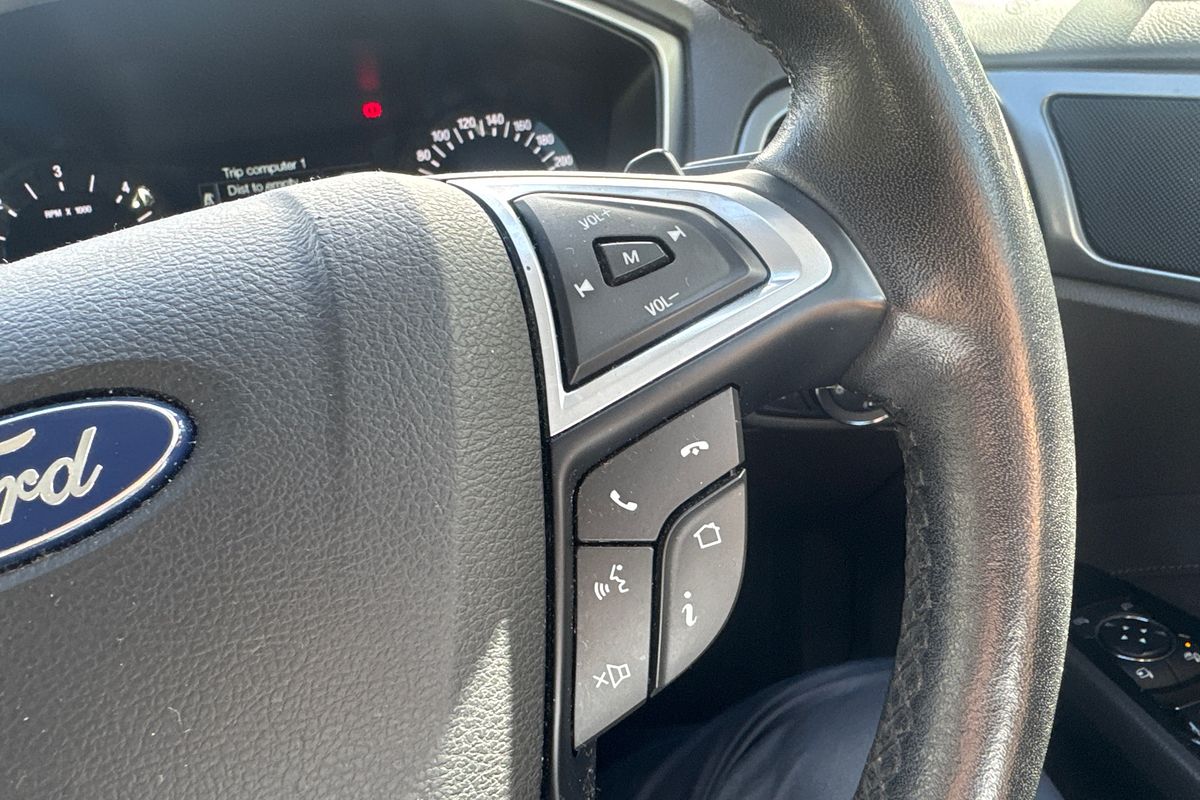 2018 Ford Mondeo Trend MD