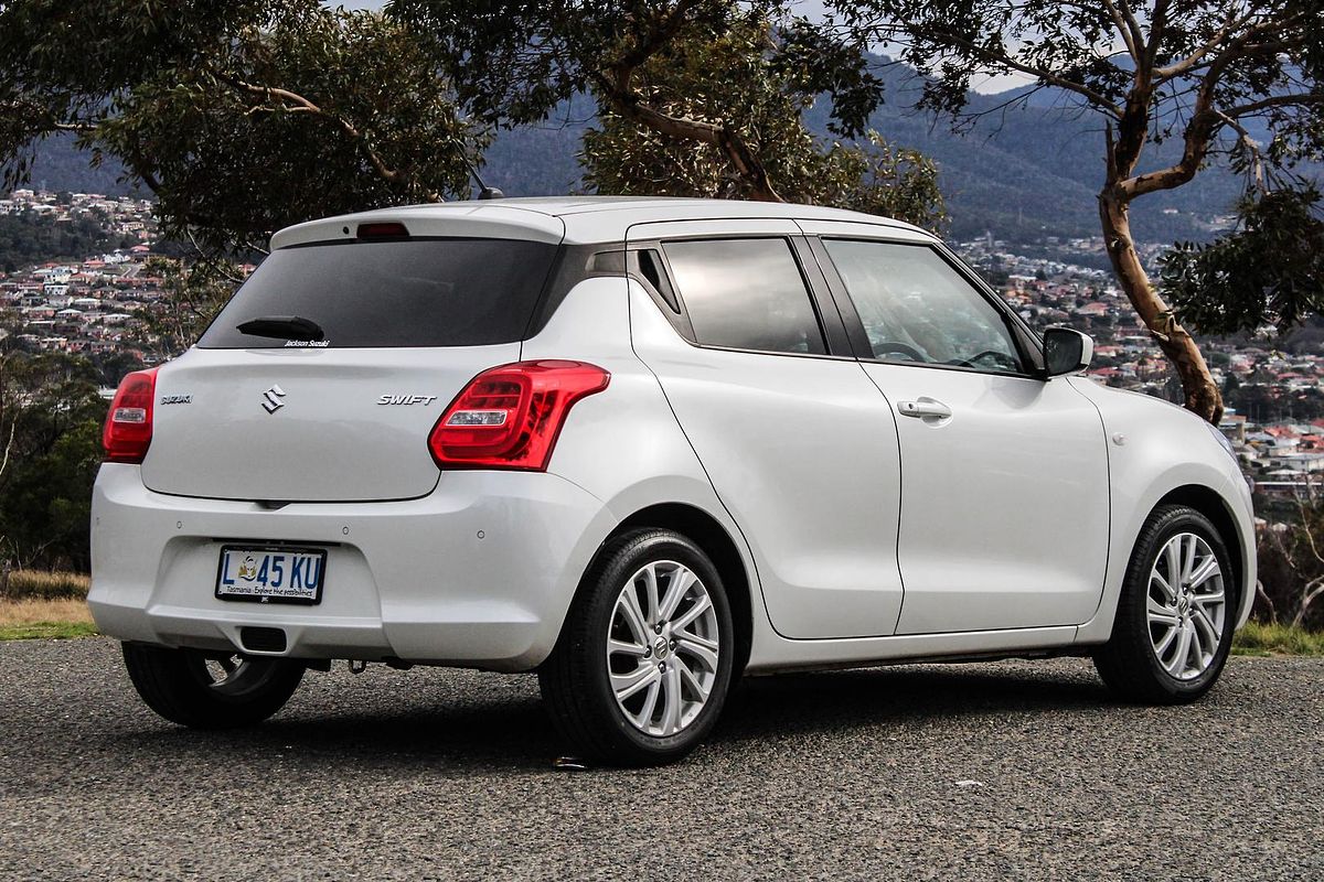 2023 Suzuki Swift GL Plus AZ Series II