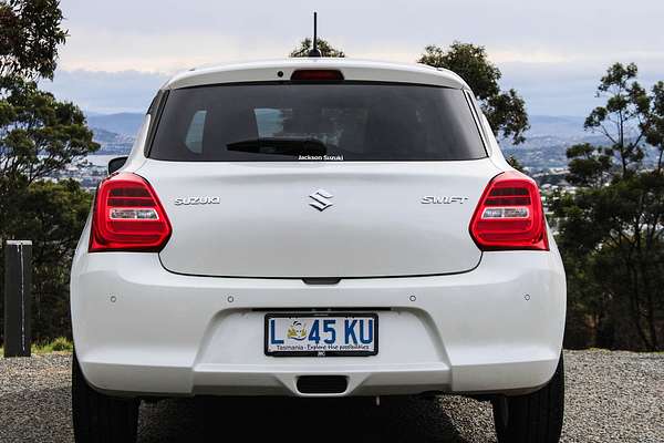 2023 Suzuki Swift GL Plus AZ Series II