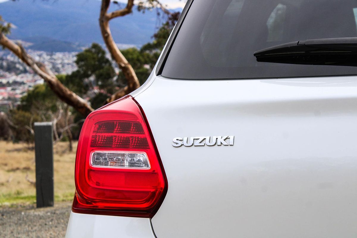 2023 Suzuki Swift GL Plus AZ Series II