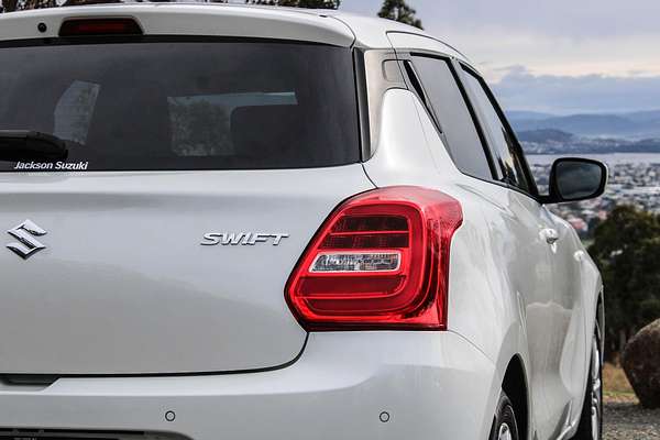 2023 Suzuki Swift GL Plus AZ Series II