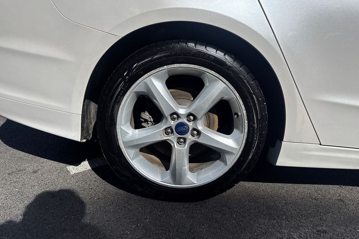 2018 Ford Mondeo Trend MD