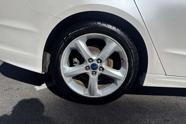 2018 Ford Mondeo Trend MD