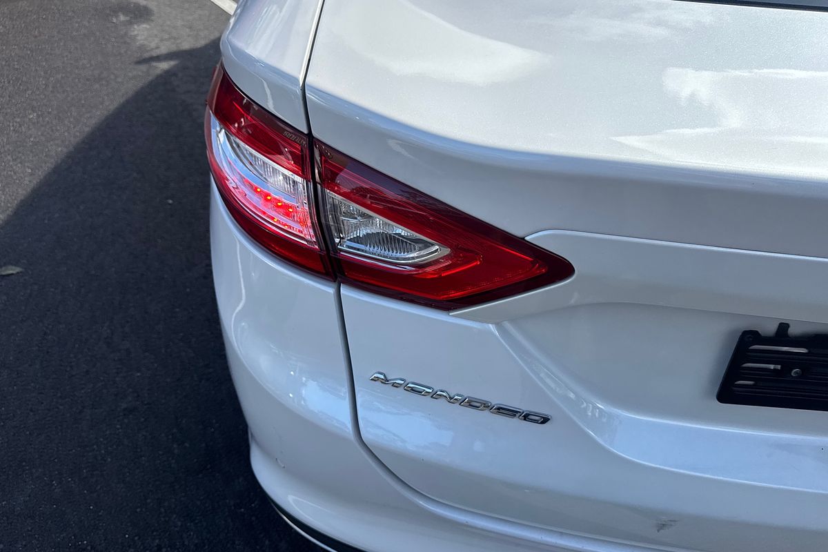 2018 Ford Mondeo Trend MD