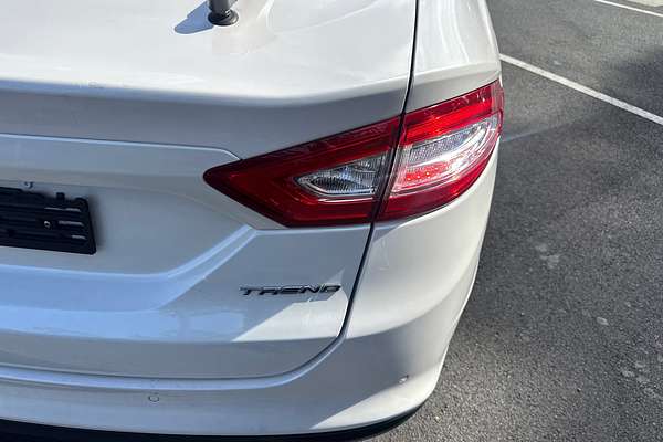 2018 Ford Mondeo Trend MD