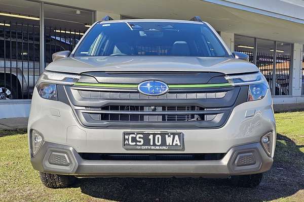 2025 Subaru Forester Sport S6
