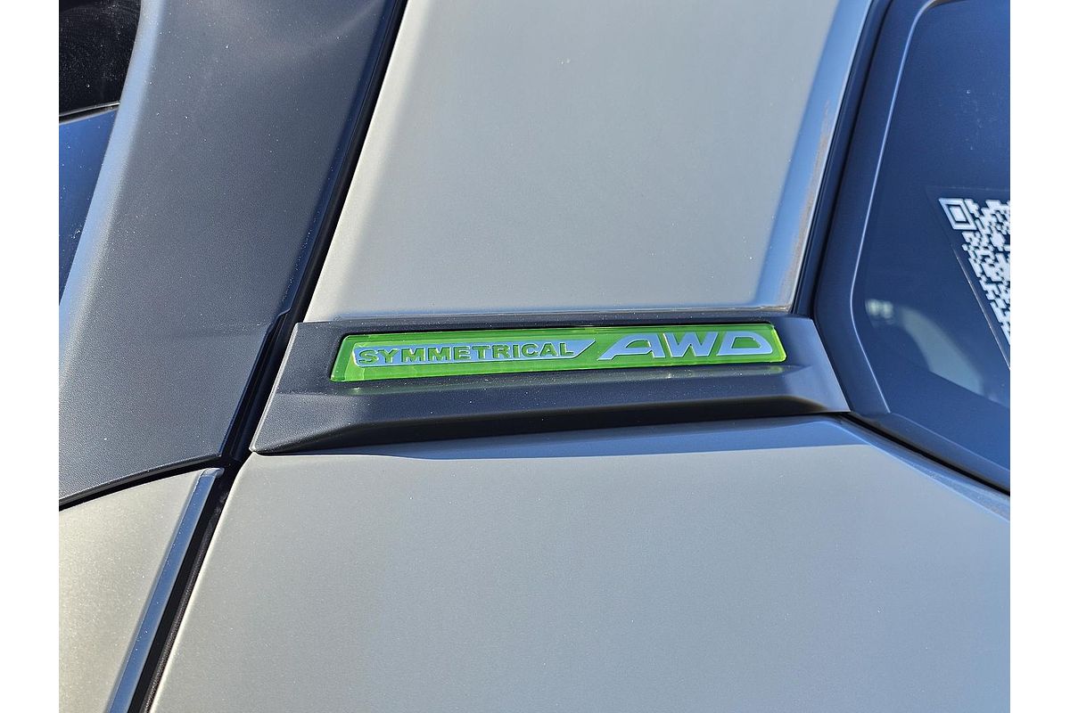 2025 Subaru Forester Sport S6