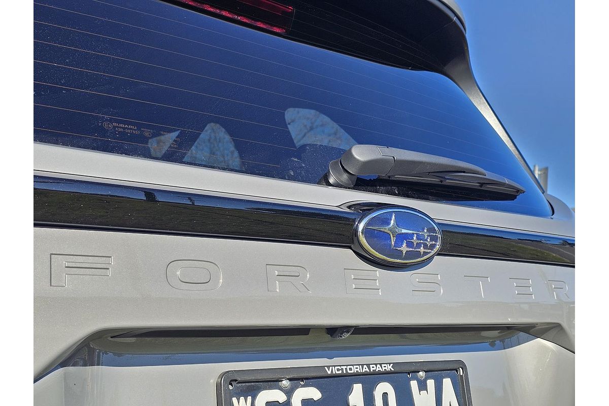 2025 Subaru Forester Sport S6