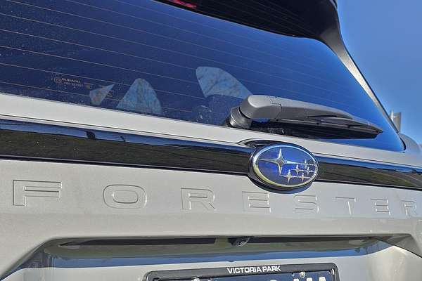 2025 Subaru Forester Sport S6