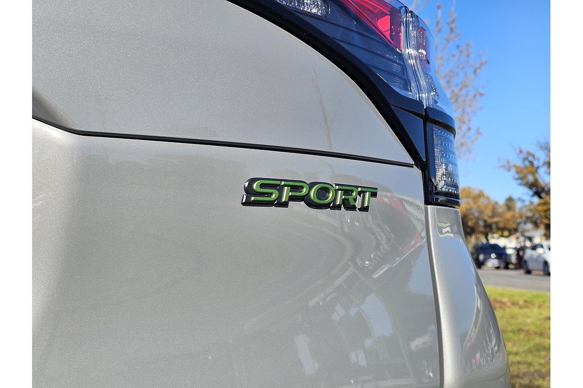 2025 Subaru Forester Sport S6