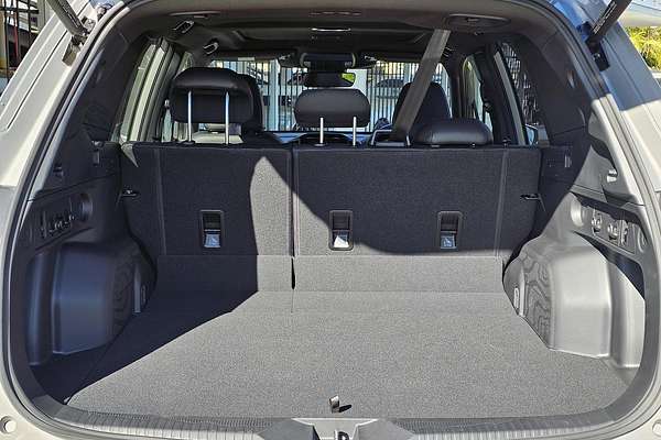 2025 Subaru Forester Sport S6