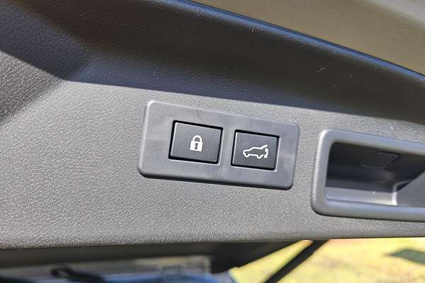 2025 Subaru Forester Sport S6