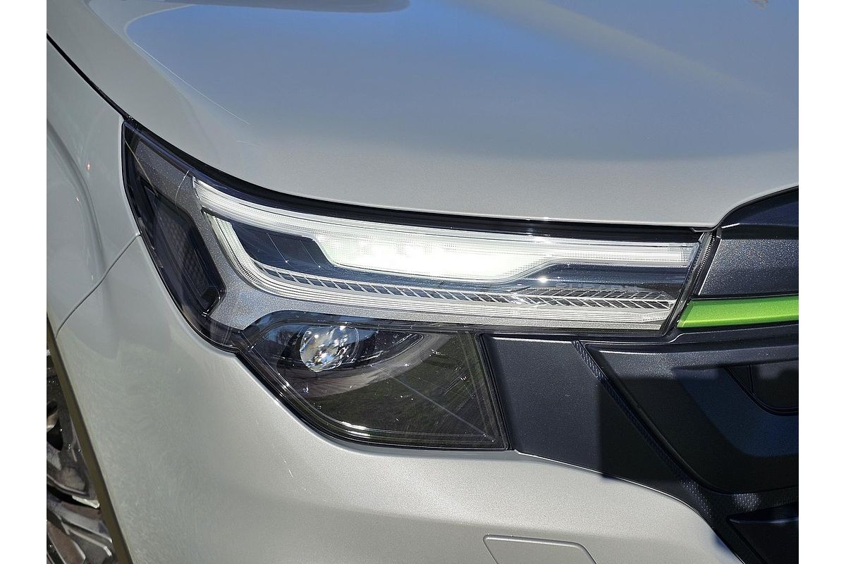 2025 Subaru Forester Sport S6