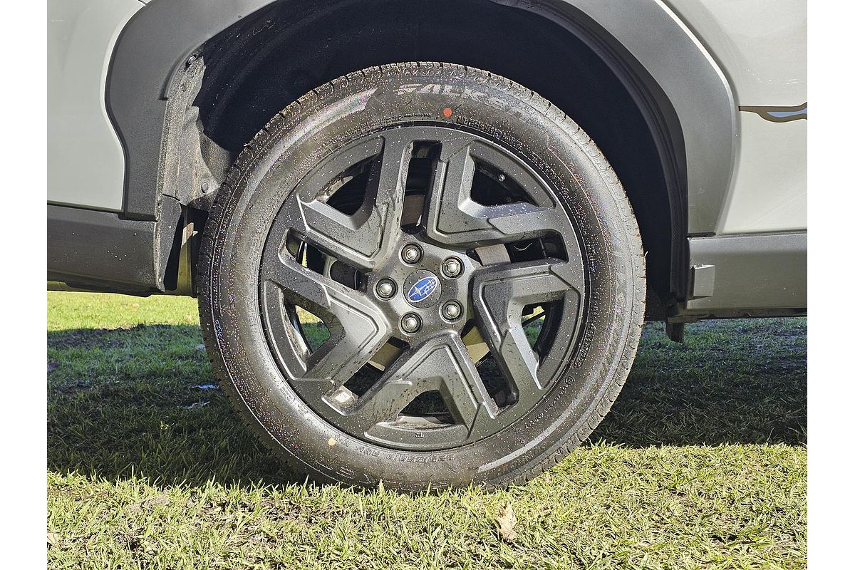 2025 Subaru Forester Sport S6