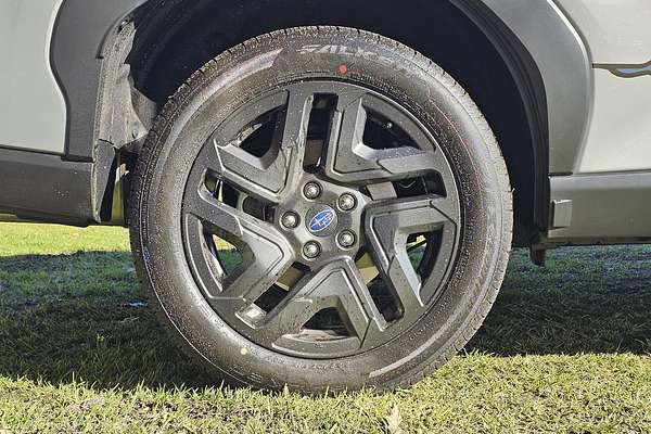 2025 Subaru Forester Sport S6
