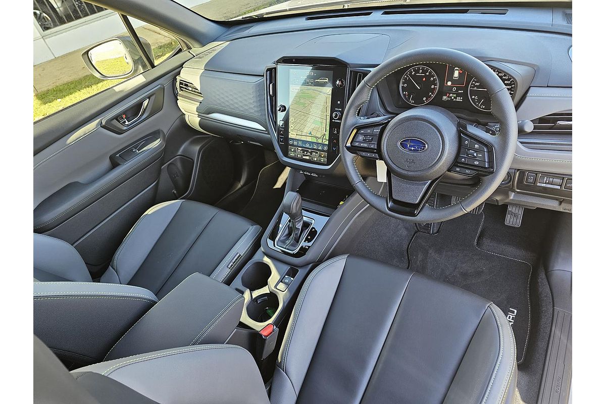 2025 Subaru Forester Sport S6