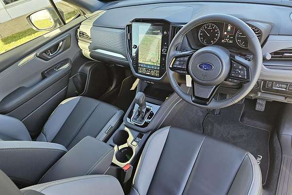 2025 Subaru Forester Sport S6