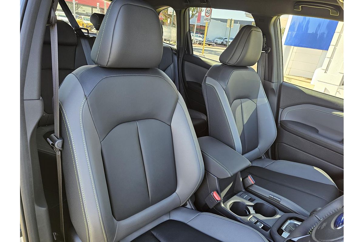 2025 Subaru Forester Sport S6