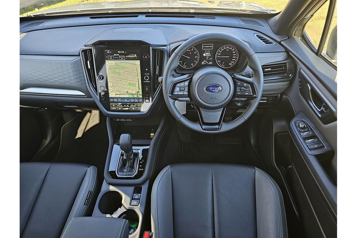 2025 Subaru Forester Sport S6