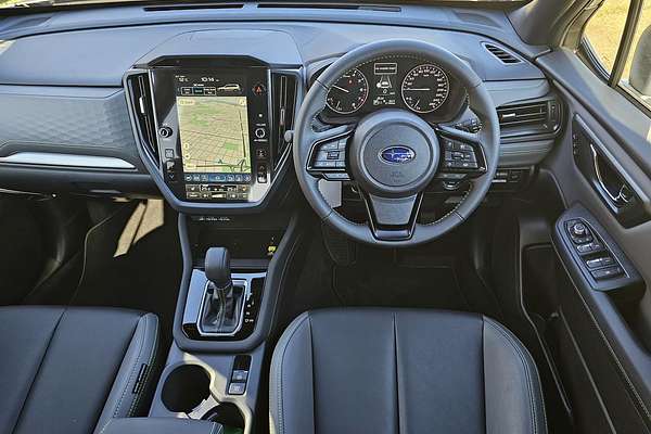 2025 Subaru Forester Sport S6